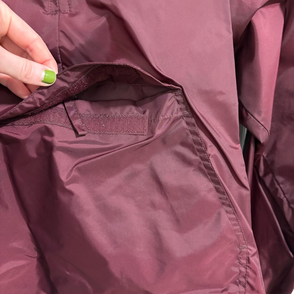 Phi Sigma Sigma Pullover Windbreaker - image 5